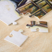 創造性が輝き輝く ジグソーパズル (側面)