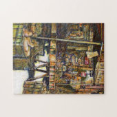 創造性が輝き輝く ジグソーパズル (横)