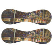 創造性が輝き輝く ソフトボール (パネル)