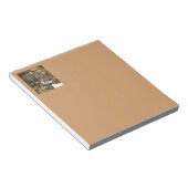 創造性が輝き輝く ノートパッド (アングル)