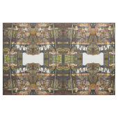 創造性が輝き輝く ファブリック (ファットクウォーター)