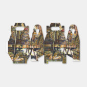 創造性が輝き輝く フェイバーボックス (折り畳みなし)