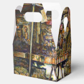 創造性が輝き輝く フェイバーボックス (オープン)