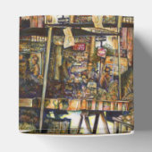 創造性が輝き輝く フェイバーボックス (上部)