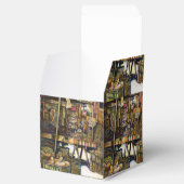 創造性が輝き輝く フェイバーボックス (オープン)