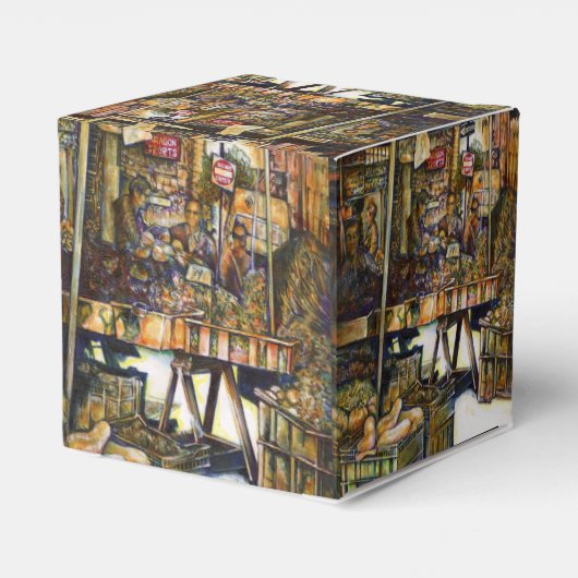 創造性が輝き輝く フェイバーボックス (裏面サイド)