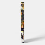 創造性が輝き輝く Case-Mate iPhoneケース (裏面 / 左)