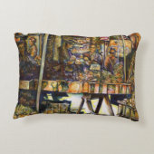 創造性が輝く アクセントクッション (裏面)