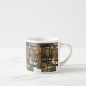 創造性が輝く エスプレッソカップ (右)