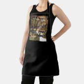 創造性が輝く エプロン (インサイチュ)