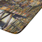 創造性が輝く カッティングボード (角)