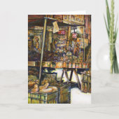 創造性が輝く カード (正面)