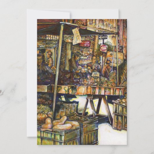 創造性が輝く シーズンカード (正面)