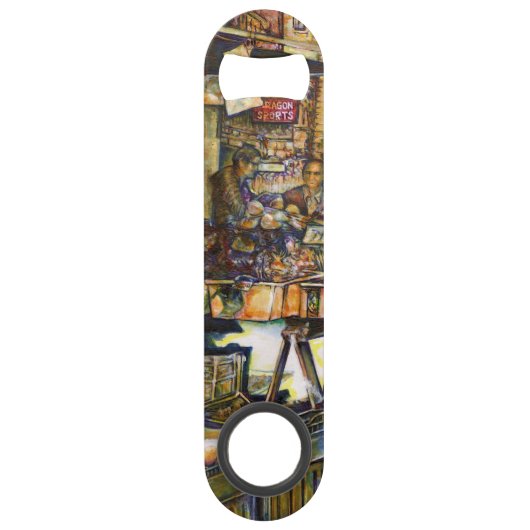 創造性が輝く スピード栓抜き (正面)