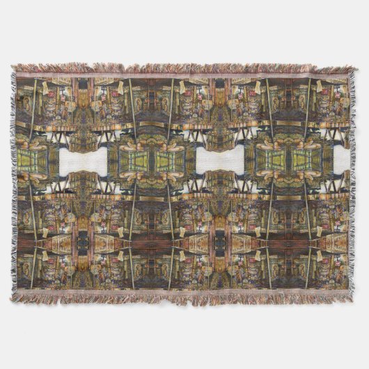 創造性が輝く スローブランケット (正面)