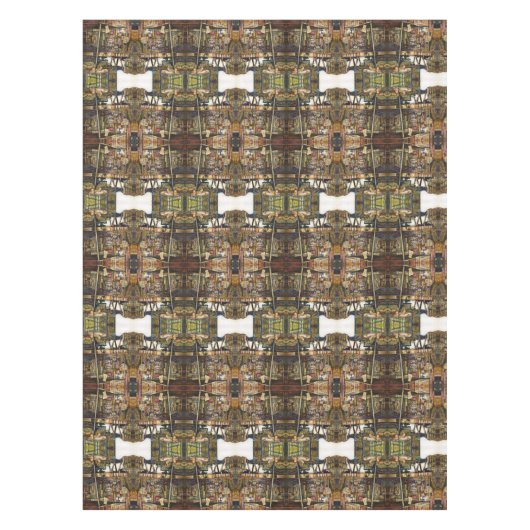 創造性が輝く テーブルクロス (正面)