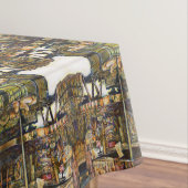 創造性が輝く テーブルクロス (インサイチュ)