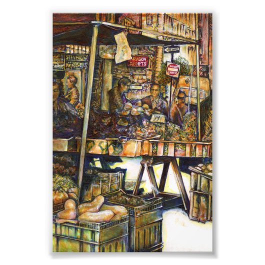 創造性が輝く フォトプリント (正面)