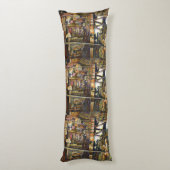 創造性が輝く ボディピロー (裏面 (縦))