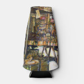 創造性が輝く ボトルクーラー (正面)