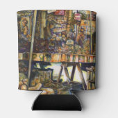 創造性が輝く 缶クーラー (裏面)