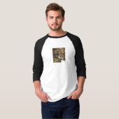 創造性が輝く Tシャツ (正面フル)