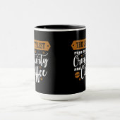 創造性とコーヒー マグカップ (中央)
