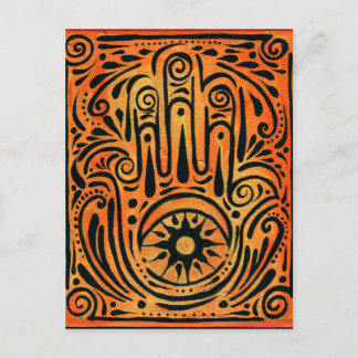 創造性と成功 ポストカード