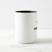 創造性のコップ マグカップ (中央)