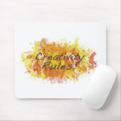 創造性の規則! マウスパッド (マウス)