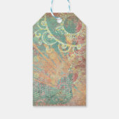 創造性を受け入れる ギフトタグ (裏面)