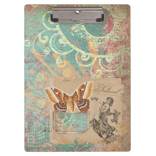 創造性を受け入れる クリップボード (正面)