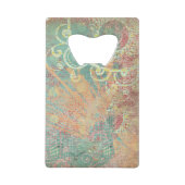 創造性を受け入れる クレジットカード栓抜き (裏面)