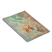 創造性を受け入れる ノートブック (右側)