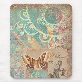 創造性を受け入れる マウスパッド