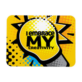 「創造性を受け入れる」モチベーション肯定 マグネット