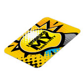 「創造性を受け入れる」モチベーション肯定 マグネット (左側)