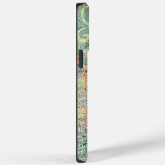 創造性を受け入れる Case-Mate iPhoneケース (裏面 / 右)