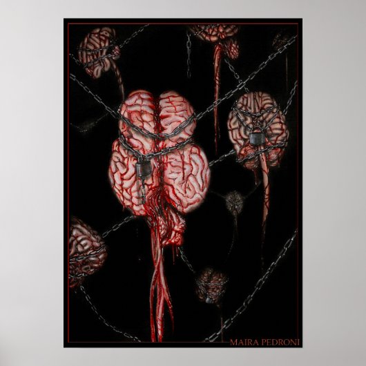 創造性を含む ポスター (正面)