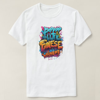 創造性を解き放つ – すべての夢のためのデザイン Tシャツ