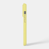 創造性を解き放て!オリジナルを作成しよう iPhoneケース (左側面)