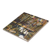 創造性を輝かせる タイル (側面)