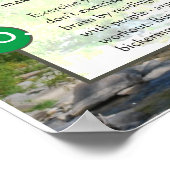 創造性を高める10のステップ ポスター (角)