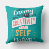 創造性化粧枕 クッション (裏面)