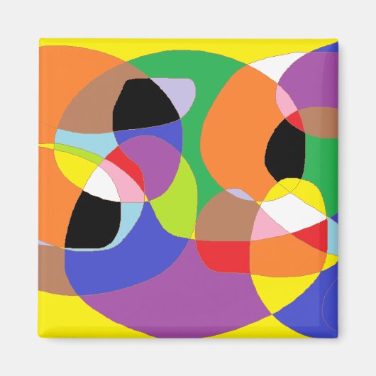 創造性磁石 マグネット (正面)