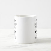 創造性考えるは新しい コーヒーマグカップ (中央)