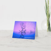 創造性 カード (正面)