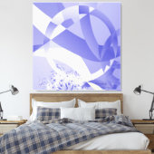 創造性 キャンバスプリント (インサイチュ (寝室))