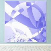 創造性 キャンバスプリント (インサイチュ (ウッドフロア))