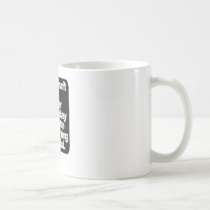 創造性 コーヒーマグカップ